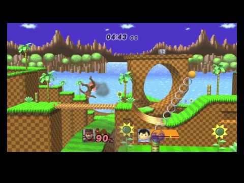 Project M 3.6b Netplay - Ness vs. Snake