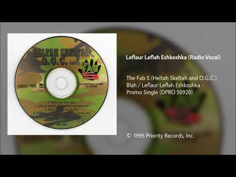 The Fab 5   Leflaur Leflah Eshkoshka Radio Vocal