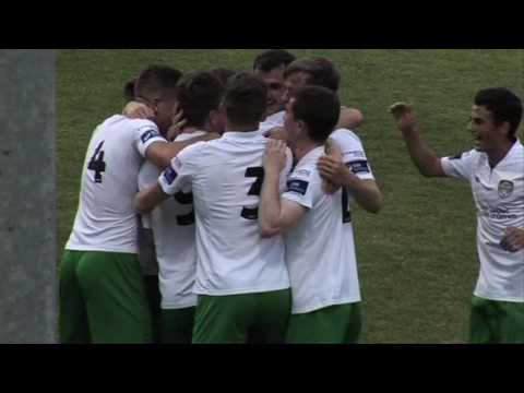 All the Goals: Cabinteely -v- Waterford