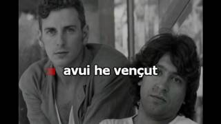 Sau / Has Perdut (Lletra)