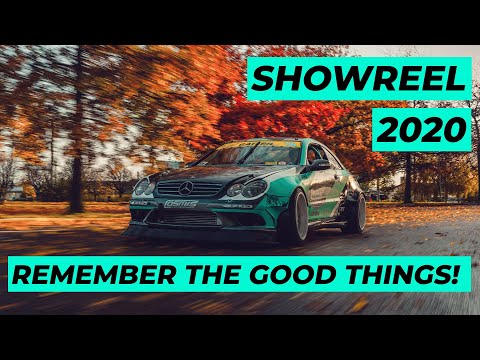 Remember The Good Things! | Showreel 2020 | Team Lovetap