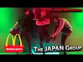 The Japan Group ❌ Hai barbatu’ meu du-ma la Mc 🍔🍟[ft Cristina Pucean]