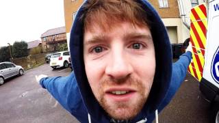 Autumn Ruin - Room 94 Lost Youth Tour diary 2016 Part 3