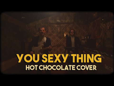 Hot Chocolate - You Sexy Thing | Groove City Live