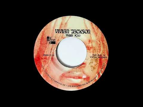 YABBY YOU - Chant Down Babylon (1977) Vivian Jackson