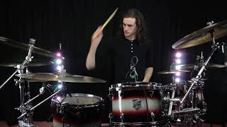 Conor Sullivan | Ice Nine Kills - Hell In the Hallways (Drum Playthrough)