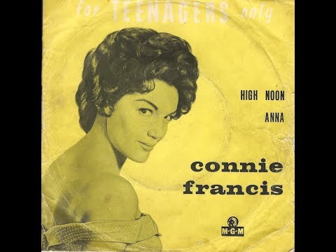 High Noon - Connie Francis