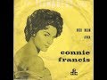 High Noon Connie Francis