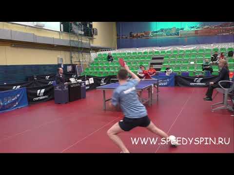 Tutrumov - Moshkov.Russian Premier TT League 2021.FHD