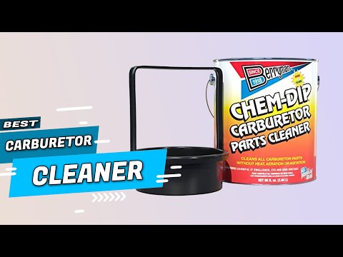Top 5 Best Carburetor Cleaners Review in 2022 | to Boost up Performance