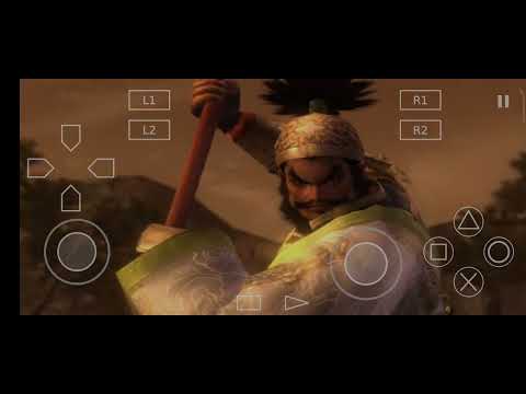 [Aethersx2 Dynasty Warriors 6 HD] Battle of Chang Ban Zhao Yun #2