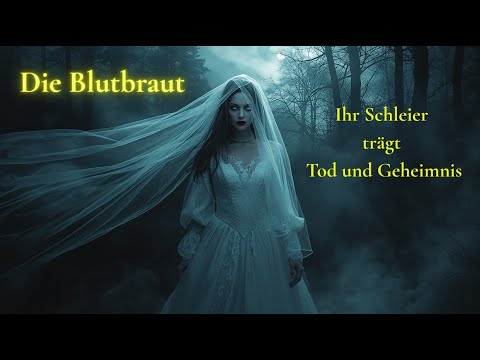 Die Blutbraut 👰 | Ihr Schleier trägt Tod und Geheimnis - Lyrics