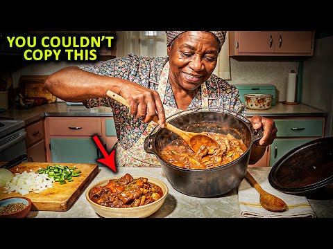 60 Dishes Black Grandmothers Made That Nobody Could Replicate
