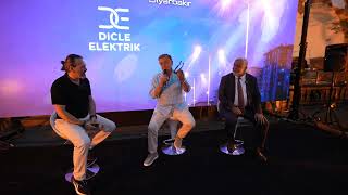 Dicle Elektrik LED Aydınlatmada Türkiye Lideri Oldu