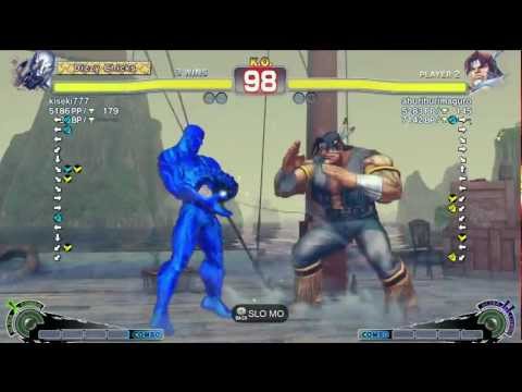 ★Baizer★sanma (Seth) vs aburiburimaguro (Hawk) - AE 2012 Match *720p*