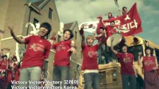 Super Junior - Victory Korea MV [中韓字幕]