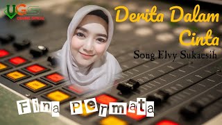Download lagu Derita Dalam Cinta | Fina Permata | Ugs Channel official mp3