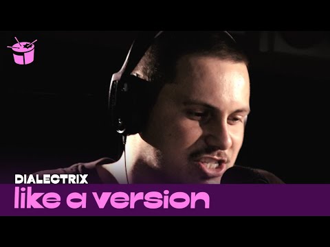 Dialectrix covers Spiderbait 'Buy Me A Pony' for Like A Version