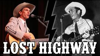 Lost Highway | Hank Williams | Jason Petty