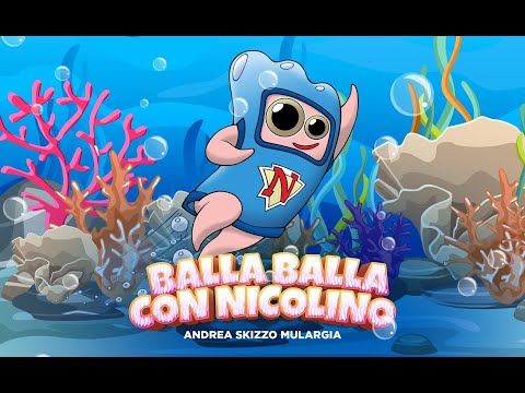 BALLA CON NICOLINO (Official Video) - Andrea Skizzo Mulargia