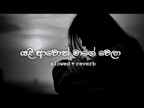 පවසාවි දෙවියන් පවා | Jiwithe Sunwela (ජීවිතේ සුන්වෙලා) Slowed and Reverb