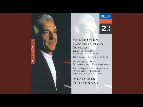 Beethoven: Piano Sonata No. 17 in D minor, Op. 31 No. 2 -"Tempest": 3. Allegretto