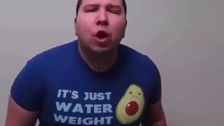 Nick Avocado Big Ass Fart Moment