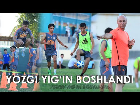 Mo'ydinov va Jumaboyev jamoani tark etdi yohud "Andijon-SGS" ikkinchi davraga tayyorgarlik boshladi