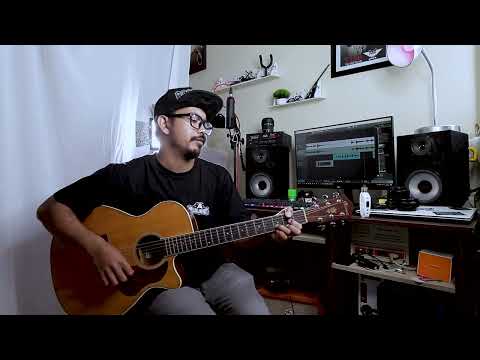 Leeyonk Sinatra - Curhat UntukNya - Cover