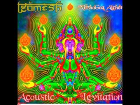 Giilgamesh - Acoustic Levitation (Goa Trance Set)
