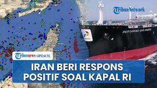 Iran Beri Sinyal Positif Kapal Pertamina Melintas Hormuz, Kemlu RI Percepat Koordinasi Teknis
