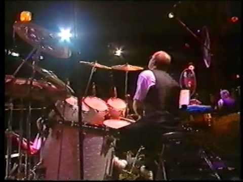 Phil Collins Big Band In The Air  Tonight feat. Gerald Albright at The Montreux Jazz Festival