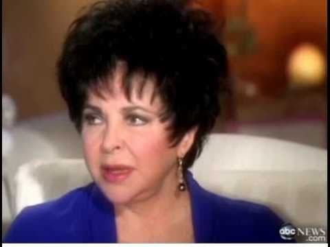 Elizabeth Taylor - The Love of Her Life