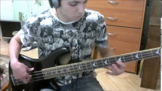 Imelda May – Smokers' song [Bass Cover]