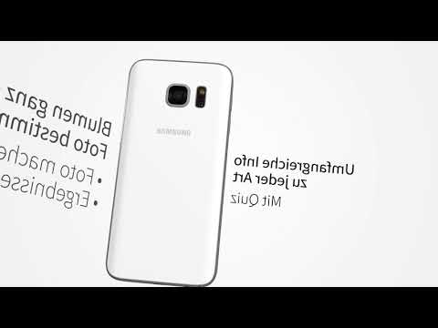 Blumen Id Automatik + Fotoerkennung für Wildblumen Video