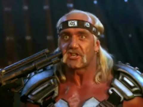 Parody TNG Edit 207 Intergalactic Warrior