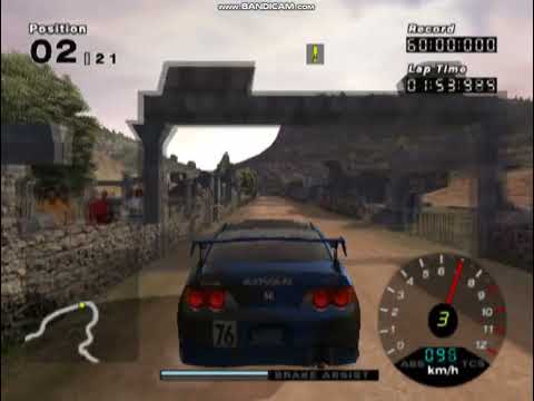 R Racing Evolution part 7