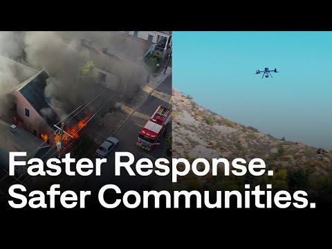 How Castle Rock Police Use Drones as First Responders to Make the Community Safer | Flock Safety