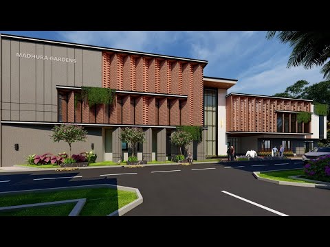 3D Tour Of Markon Madhura Gardens