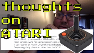 Thoughts on Atari? -- RIGGS AMA