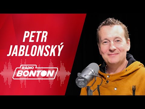 PETR JABLONSKÝ - Při imitování už přemýšlím za toho člověka, co by na to mohl říct. |ROZHOVOR|