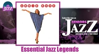 Annie Ross - Essential Jazz Legends (Full Album / Album complet)