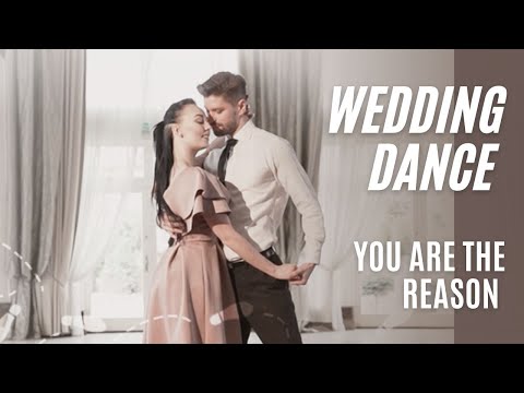 Calum Scott, Leona Lewis - You Are The Reason I Wedding Dance Choreography I Pierwszy Taniec I
