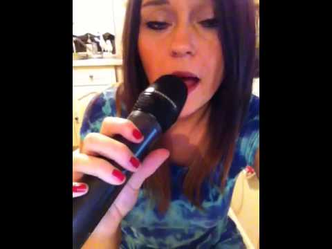 Dear no one - tori kelly - cover by Laura Jayne