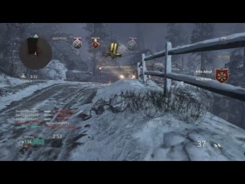 Call of Duty®: WWII super bayonet rampage