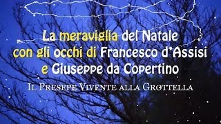 preview picture of video 'Il Presepe Vivente alla Grottella - COPERTINO'