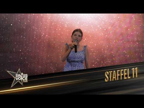 Flora 13 Jahre - Swiss Voice Tour 2026, Perry Center