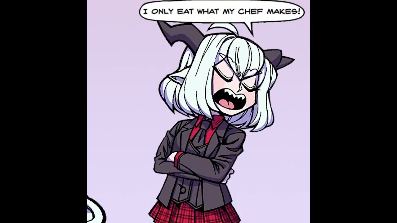 (𝙃𝙚𝙡𝙡𝙩𝙖𝙠𝙚𝙧 Animation) 𝙆𝙧𝙖𝙢𝙥𝙪𝙨