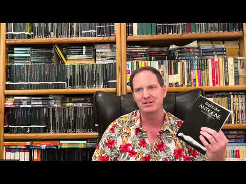 Antigone by Sophocles