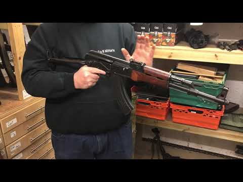 Deactivated Ak